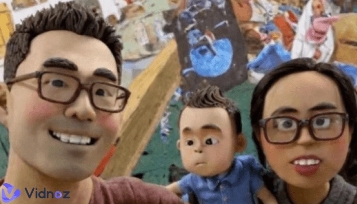 Top 5 apps de filtro de plastilina con IA para crear tu avatar de arcilla gratis