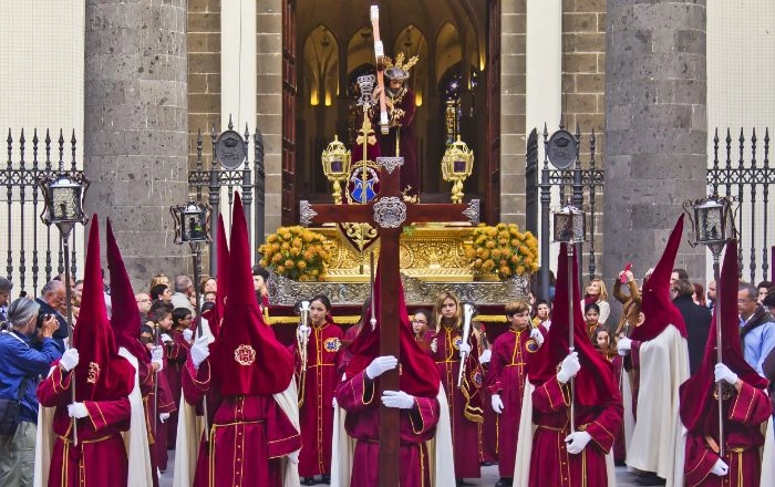 introduccion a la semana santa