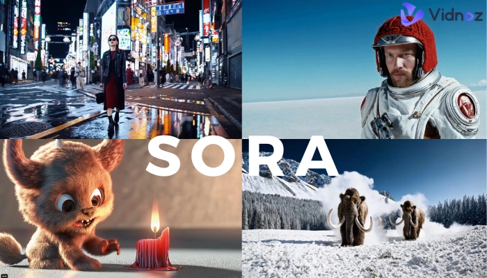 Cómo utilizar Sora de OpenAI: guía completa para convertir textos a videos con IA