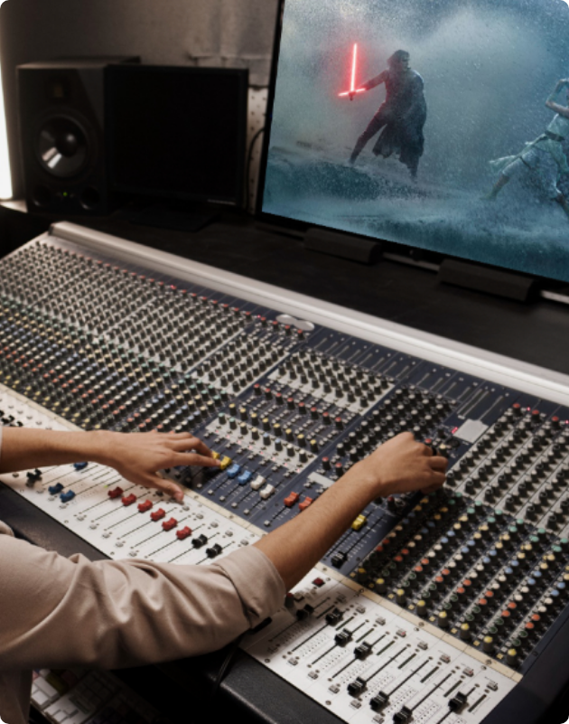 Crear música con ia para películas